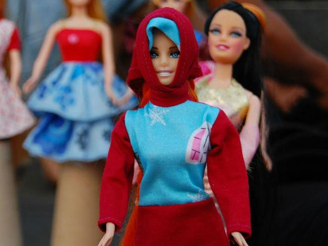Barbika u hidžabu postala hit na Instagramu (Foto: Ikhlasul Amal`/Flickr.com) - 