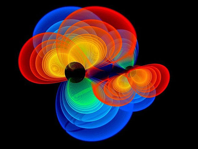 Gravitacioni talasi - Foto: ilustracija