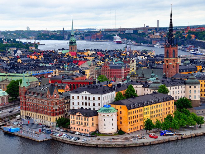 Stokholm (Foto: Flicr / Aaron Geddes) - 