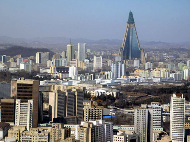 Pjongjang - Foto: ilustracija