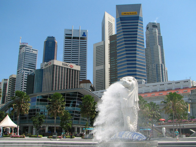 Singapur - Foto: Wikipedia