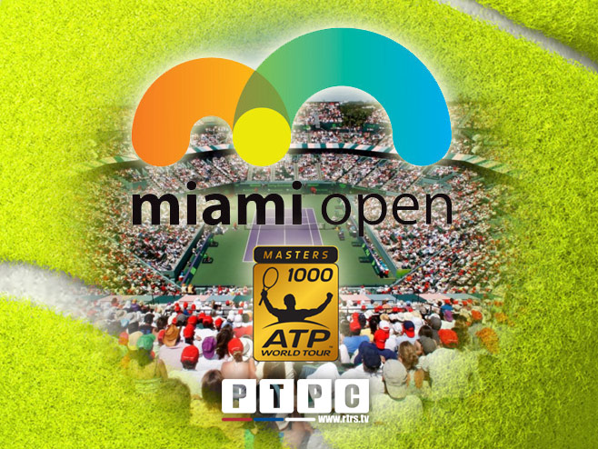 Majami open - ATP Masters 1000 (Ilustracija: RTRS) - 
