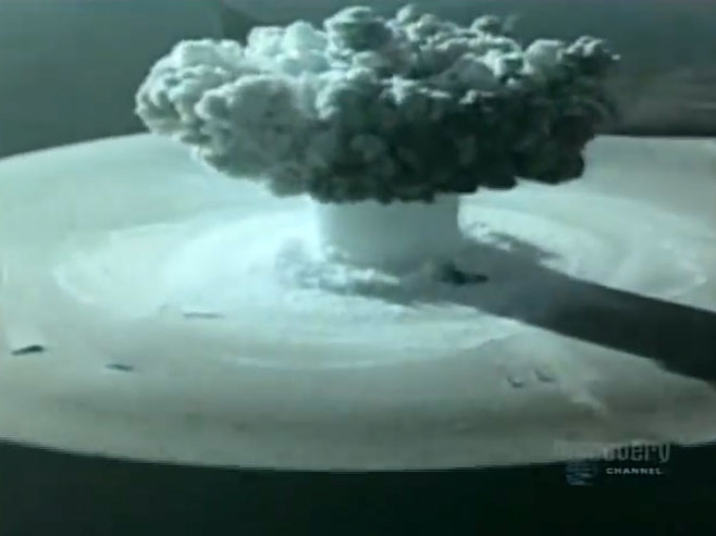 Najsnažnija eksplozija u istoriji - Foto: Screenshot/YouTube
