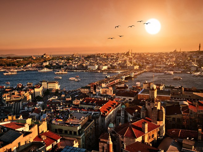 Istanbul (Foto: edugeography.com) - 
