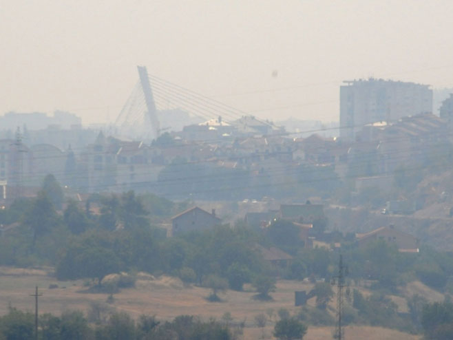 Zagađenost vazduha - Foto: vijesti.me