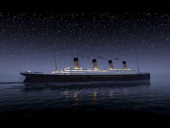 Titanik - Foto: Screenshot/YouTube
