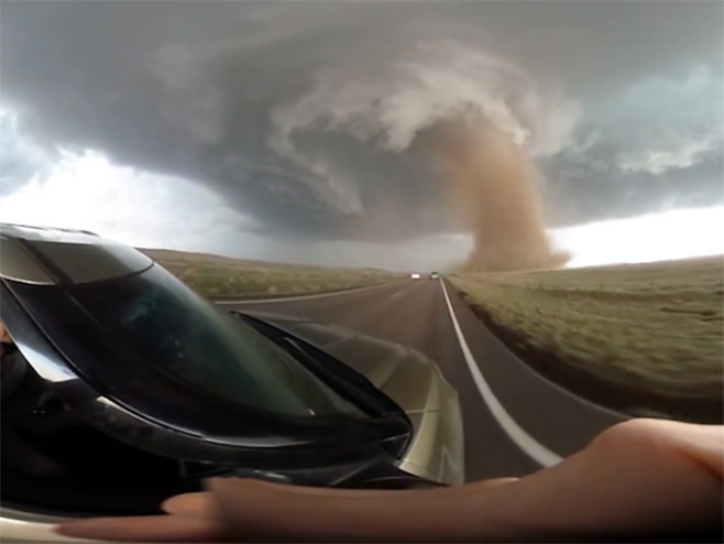 Tornado - Foto: Screenshot/YouTube