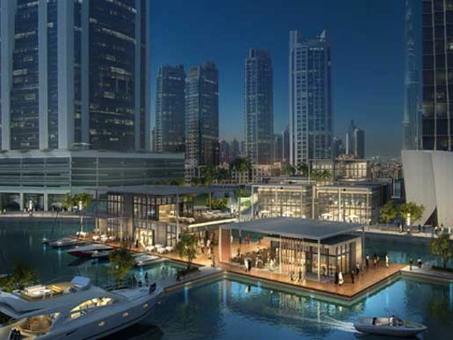 Dubai: Novi projekat vrijedan 270 miliona dolara - Foto: RTS