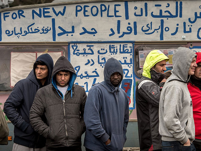 Izbjeglice - Foto: AFP