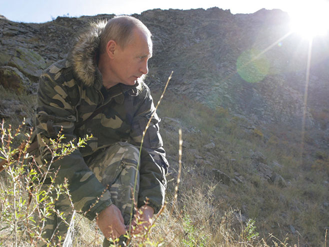 Vladimir Putin (Foto: Sputnik-arhiv) - 