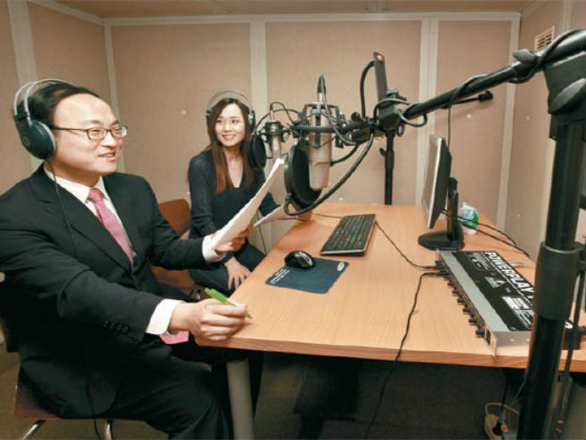 Radio-stanica u Sjevernoj Koreji (Foto: koreajoongangdaily.joins.com) - 