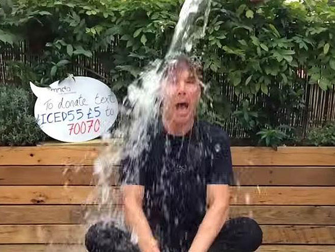 Ice Bucket Challenge - Foto: Screenshot/YouTube