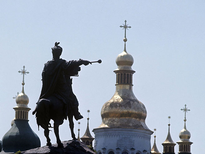 Kijev, Ukrajina (Foto: Sputnik/Valerij Šustov) - 