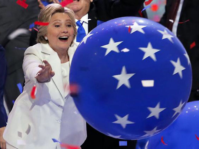 Hilari Klinton - Foto: TANЈUG