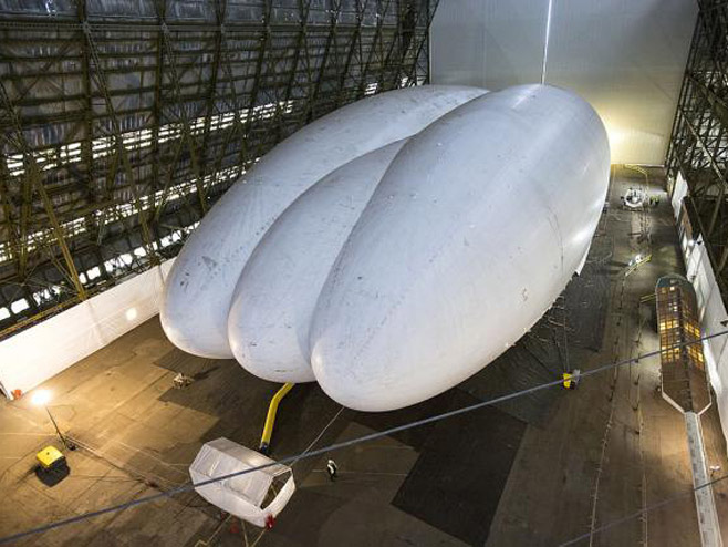 Airlander 10 - Foto: Getty Images