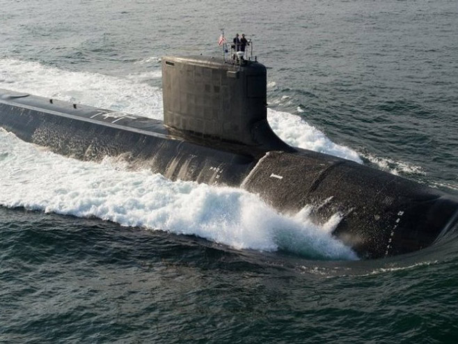 Američka podmornica (Foto: Wikipedia/US Navy Photo/Released) - 