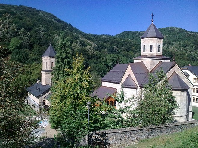 Manastir Moštanica (Foto: panoramio.com @Suzanija ja) - 