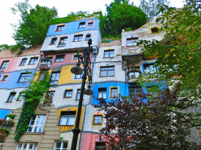 Beč: Zeleni krovovi umjesto klima-uređaja (Foto: keyword-suggestions.com) - 