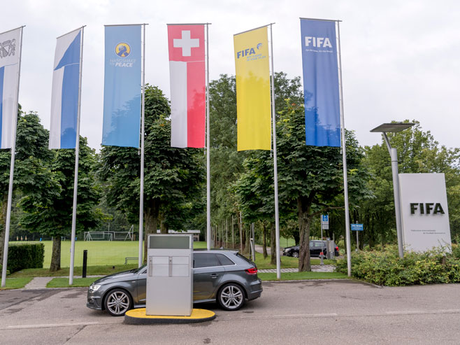 FIFA (Foto: epa/Nick Soland) - 