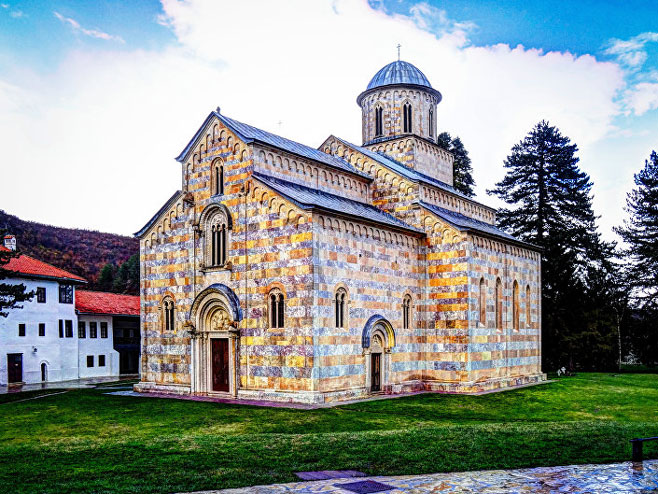 Manastir Visoki Dečani (Foto: Flickr/Babak Fakhamzadeh) - 