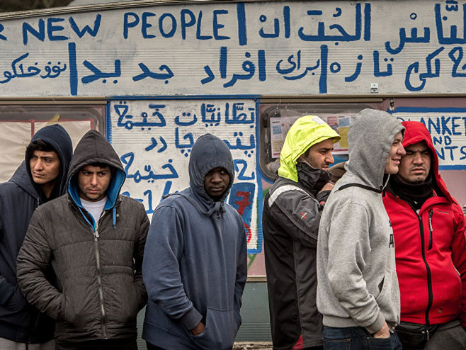 Migranti - Foto: AFP
