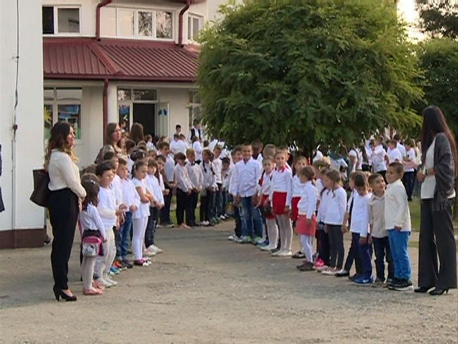 Škola u Crnjelovu - Foto: RTRS