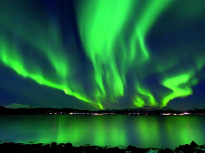 Polarna svjetlost - Aurora borealis (Foto: aol.com) - 