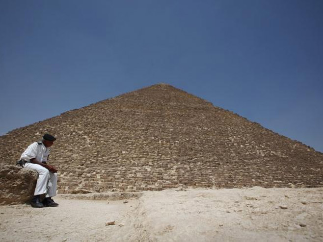 Keopsova piramida - Foto: Getty Images