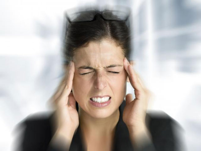 Glavobolja, migrena - Foto: Screenshot