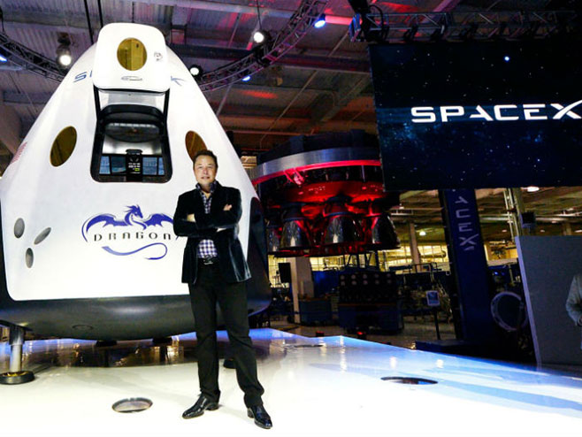 "Spejs iks" planira da pošalje na Mars milion ljudi - Foto: RTS