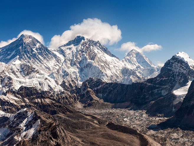 Mont Everest (Foto:airpano.com) - 
