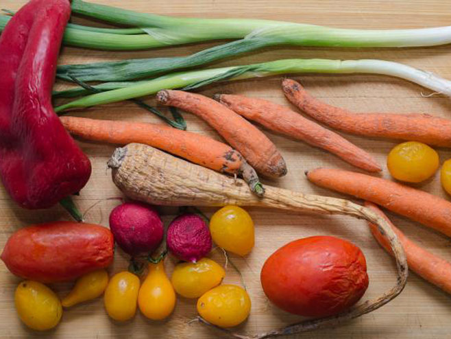 Voće i povrće (Foto: Thinkstock) - 