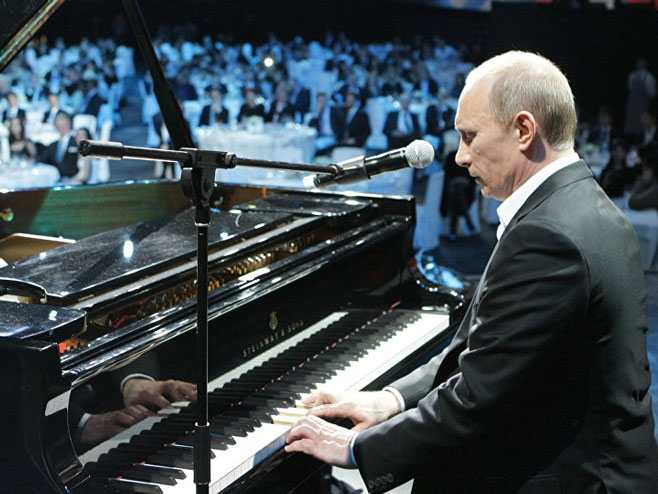 Vladimir Putin  (Foto:Sputnik/ Alexei Nikolskiy) - 