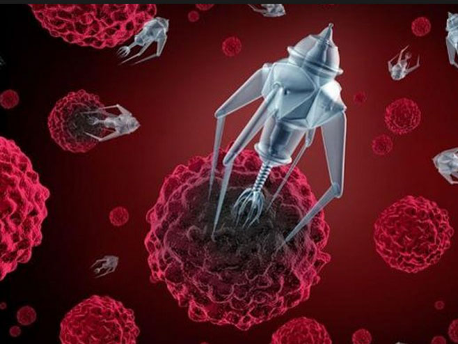 Nano česticama protiv raka - Foto: Screenshot