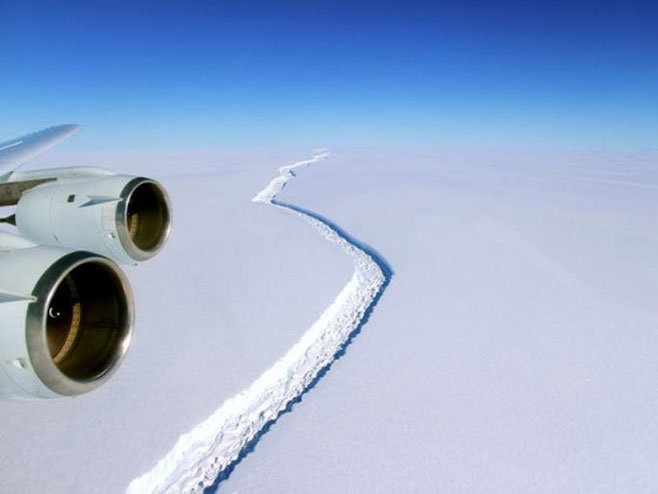 Antartik - Foto: klix.ba