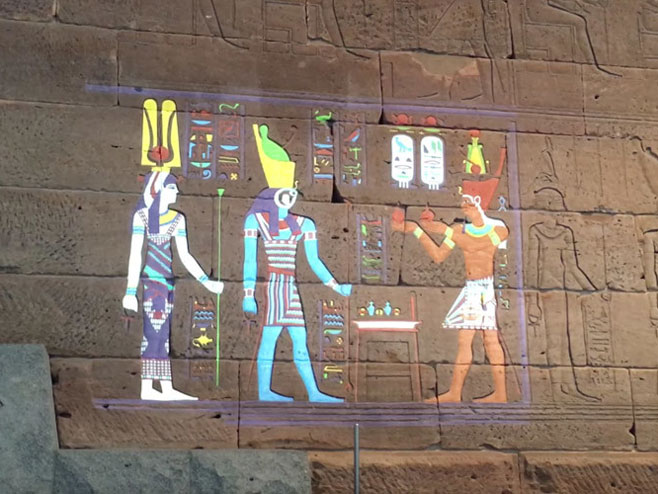 Egipatski hijeroglifi (Foto:rt.com) - 