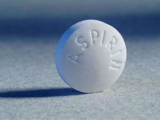 Aspirin - Foto: telegraph