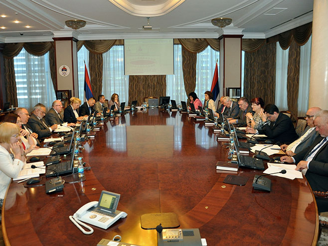 Sjednica Vlade Republike Srpske - Foto: SRNA