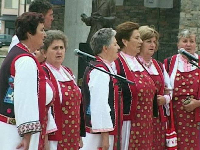 Andrićgrad - Sabor srpskog izvornog pjevanja - Foto: RTRS