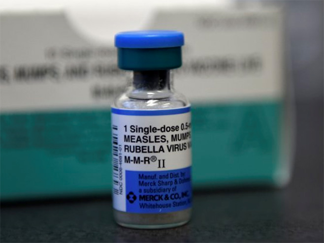 MMR Vakcina - Foto: Getty Images