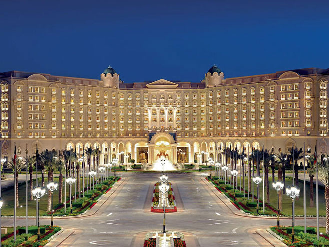Saudijski prinčevi u „pritvoru“ u luksuznom hotelu u Rijadu? - Foto: RTS