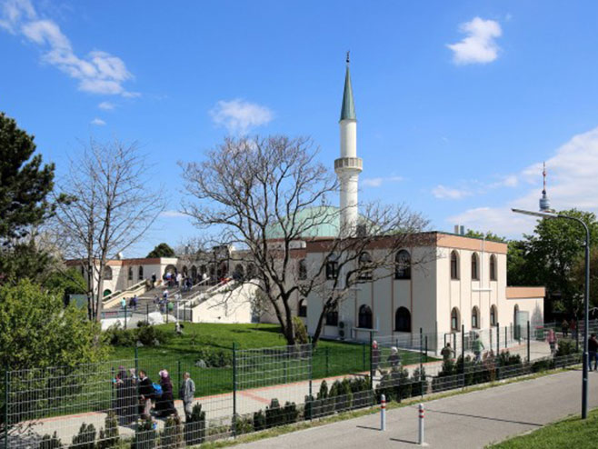Islamski centar u Beču - Foto: Wikipedia