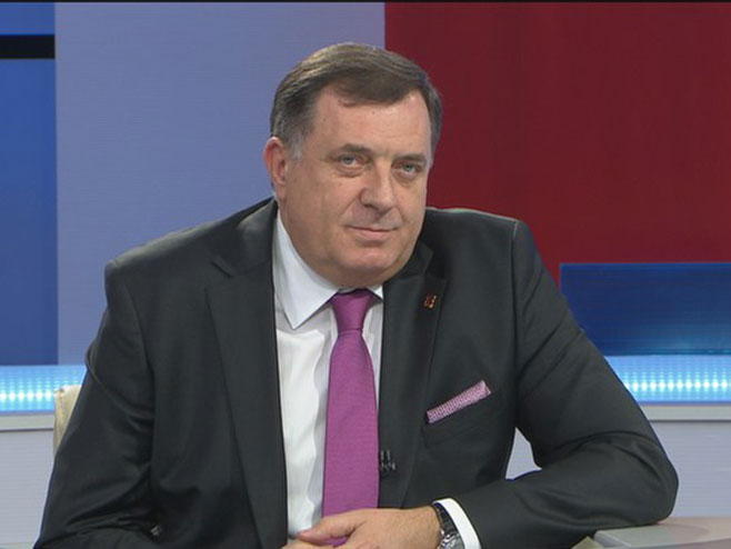 Milorad Dodik - Specijal - Foto: RTRS