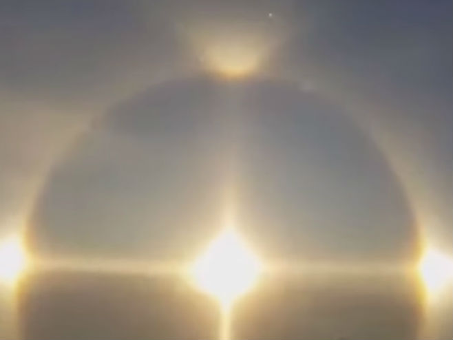 Trostruko Sunce - Foto: Screenshot/YouTube