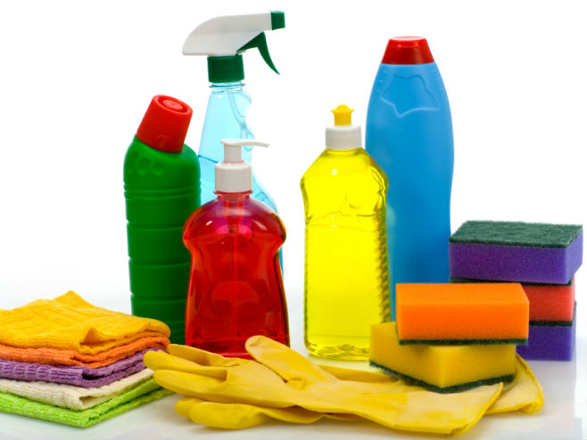 Sredstva za čišćenje - Foto: ilustracija