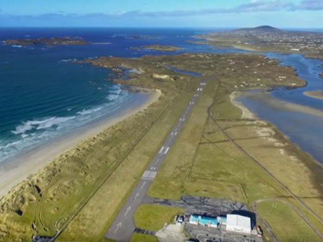 Proglašen aerodrom sa najlepšom pistom na svetu - Foto: Screenshot/YouTube