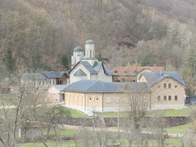 Manastir Liplje - Foto: RTRS