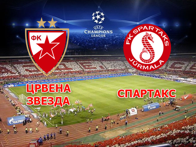 Kvalifikacije ѕa LŠ: Crvena zvezda-Spartaks (Ilustracija: RTRS) - 
