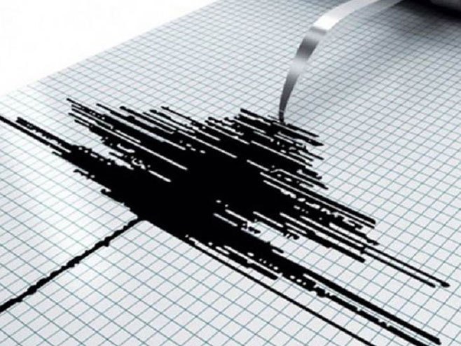 Zemljotres jačine 5,6 stepeni pogodio oblast Sinđang