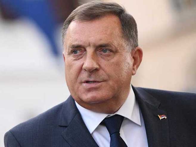 Dodik: Vaskršnji sabor - važan istorijski datum